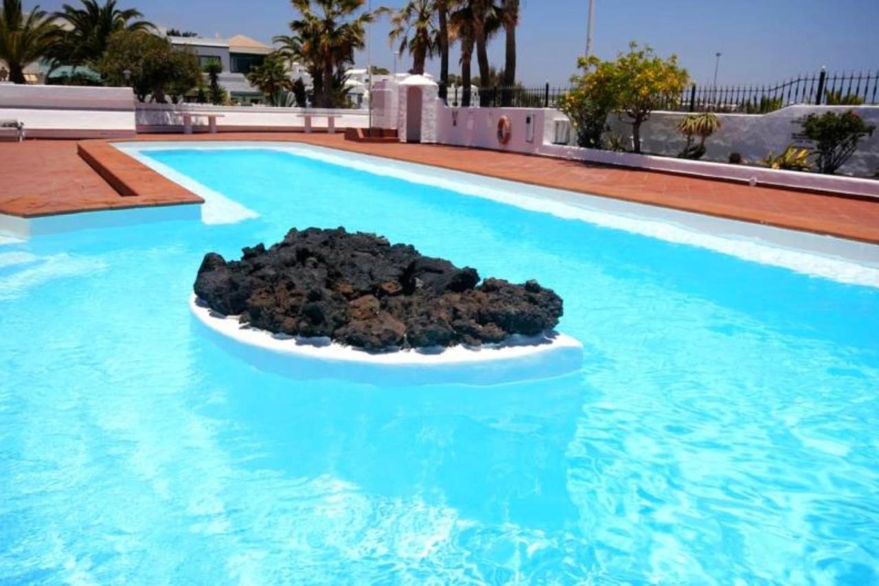 פוארטו דל כרמן Casa Playa Los Pocillos In Puerto Del Carmen מראה חיצוני תמונה
