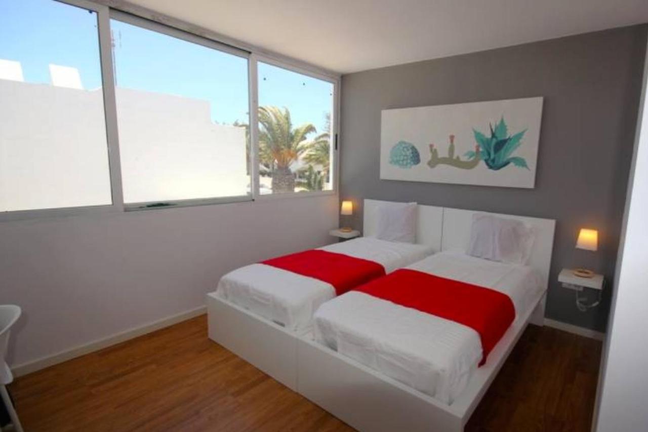 פוארטו דל כרמן Casa Playa Los Pocillos In Puerto Del Carmen מראה חיצוני תמונה