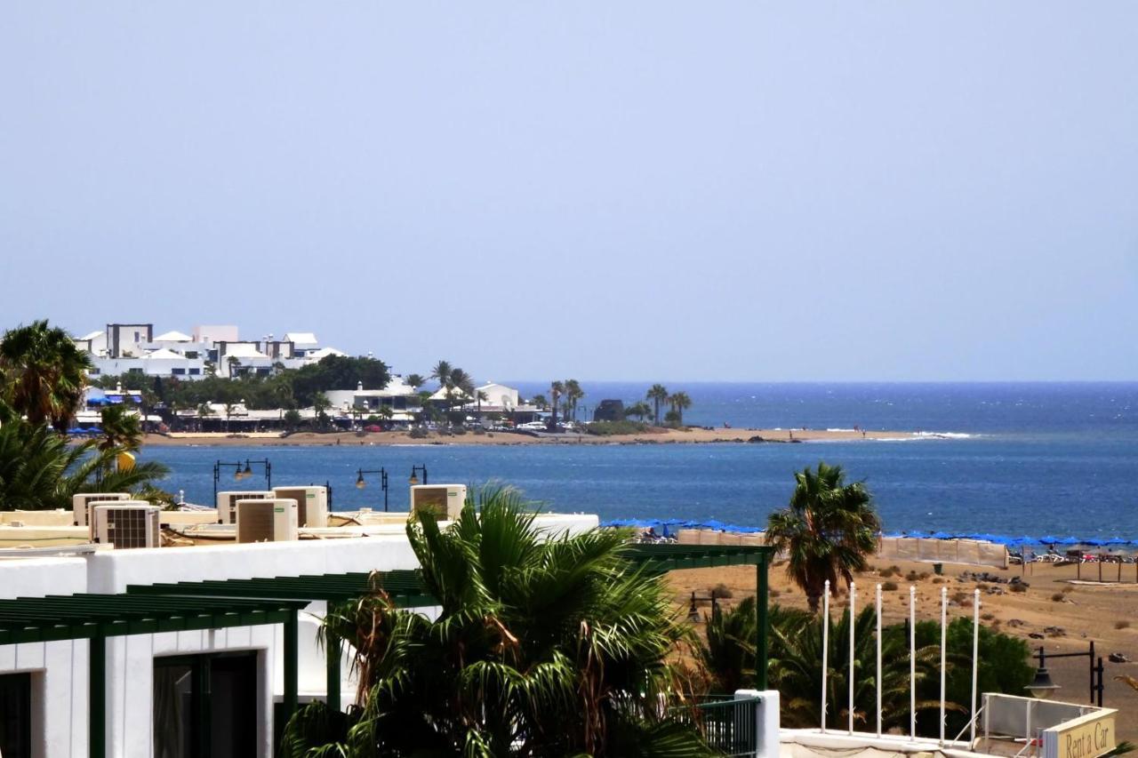פוארטו דל כרמן Casa Playa Los Pocillos In Puerto Del Carmen מראה חיצוני תמונה