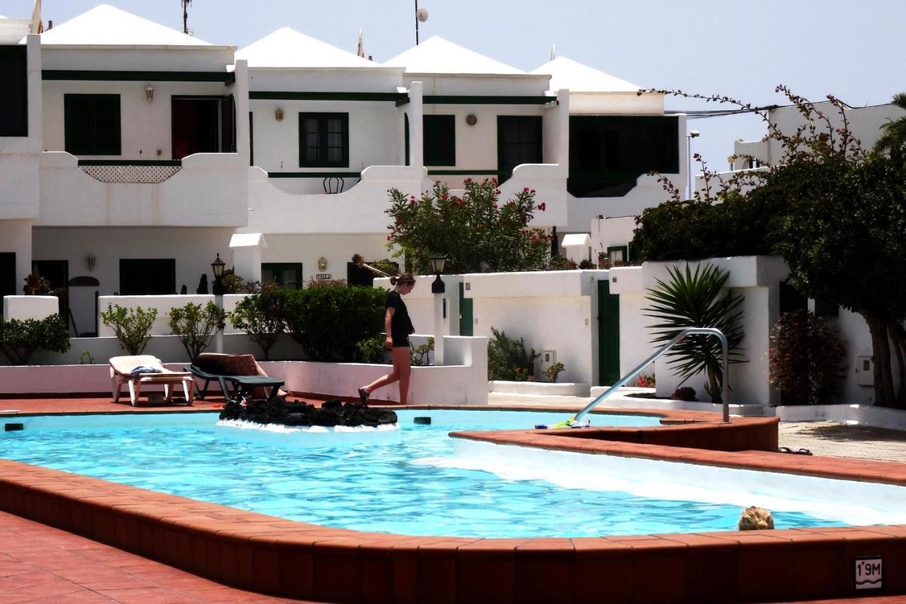 פוארטו דל כרמן Casa Playa Los Pocillos In Puerto Del Carmen מראה חיצוני תמונה