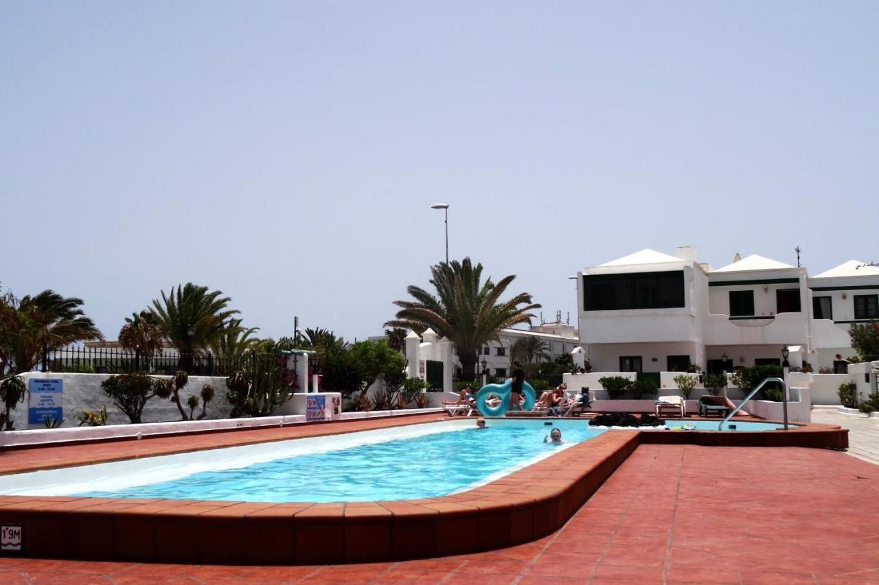 פוארטו דל כרמן Casa Playa Los Pocillos In Puerto Del Carmen מראה חיצוני תמונה